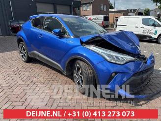 disassembly passenger cars Toyota C-HR C-HR (X1,X5), SUV, 2016 1.8 16V Hybrid 2020