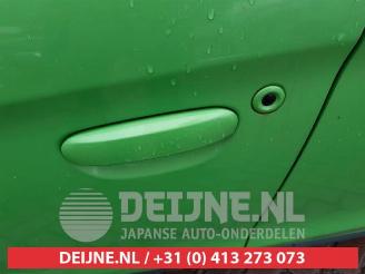 Mitsubishi Space-star Space Star (A0), Hatchback, 2012 1.2 12V picture 12