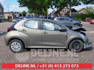 Toyota Yaris Yaris IV (P21/PA1/PH1), Hatchback, 2020 1.5 12V Hybrid 115 picture 8