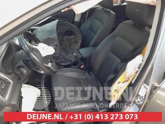 Suzuki SX4 SX4 S-Cross (JY), SUV, 2013 1.4 Booster Jet Turbo 16V picture 17