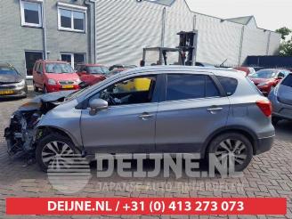 Suzuki SX4 SX4 S-Cross (JY), SUV, 2013 1.4 Booster Jet Turbo 16V picture 4