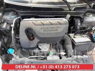 Suzuki SX4 SX4 S-Cross (JY), SUV, 2013 1.4 Booster Jet Turbo 16V picture 10