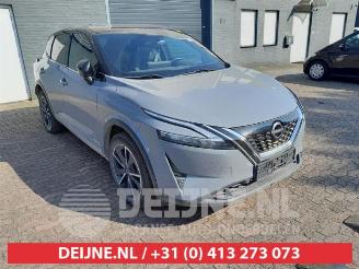 Auto da rottamare Nissan Qashqai Qashqai (J12), SUV, 2021 1.5 VC-T e-Power 16V 2022/5