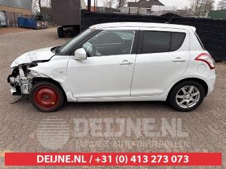 Suzuki Swift Swift (ZA/ZC/ZD), Hatchback, 2010 / 2017 1.2 16V picture 4