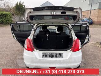 Suzuki Swift Swift (ZA/ZC/ZD), Hatchback, 2010 / 2017 1.2 16V picture 23