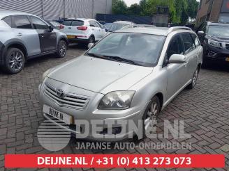 Toyota Avensis Avensis Wagon (T25/B1E), Combi, 2003 / 2008 2.0 16V D-4D-F picture 3