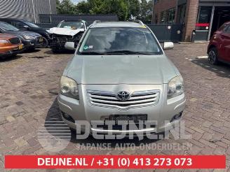 Toyota Avensis Avensis Wagon (T25/B1E), Combi, 2003 / 2008 2.0 16V D-4D-F picture 28