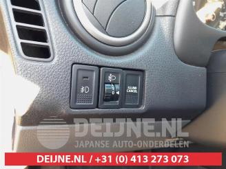 Suzuki SX4 SX4 (EY/GY), SUV, 2006 1.6 16V VVT Comfort,Exclusive Autom. picture 20