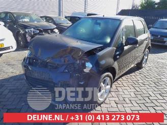 Suzuki SX4 SX4 (EY/GY), SUV, 2006 1.6 16V VVT Comfort,Exclusive Autom. picture 3