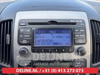 Hyundai I-30 i30 Crosswagon (WWH), Combi, 2007 / 2012 1.6 CVVT 16V picture 9