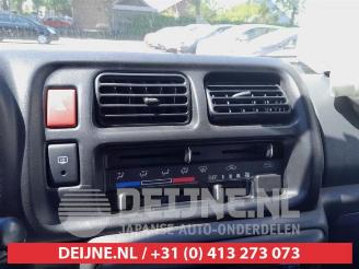 Suzuki Jimny Hardtop Jimny Hardtop, Terreinwagen, 1998 / 2018 1.3i 16V 4x4 picture 20