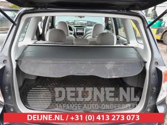 Subaru Forester Forester (SH), SUV, 2008 / 2013 2.0 16V picture 18