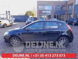 Hyundai I-30 i30 (FD), Hatchback, 2007 / 2011 1.6 CVVT 16V picture 4