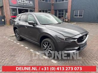 disassembly passenger cars Mazda CX-5 CX-5 II (KF), SUV, 2016 2.0 SkyActiv-G 165 16V 2WD 2018/1