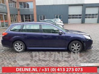 Subaru Legacy Legacy Wagon (BR), Combi, 2009 / 2014 2.0 16V picture 8