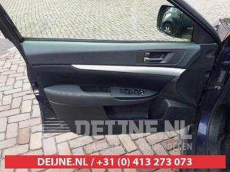 Subaru Legacy Legacy Wagon (BR), Combi, 2009 / 2014 2.0 16V picture 10