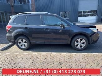 Subaru Forester Forester (SJ), SUV, 2013 2.0 16V X picture 8
