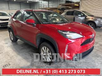 Démontage voiture Toyota Yaris Cross Yaris Cross (PB1/PJ1), SUV, 2020 1.5 12V Hybrid 115 2023/9