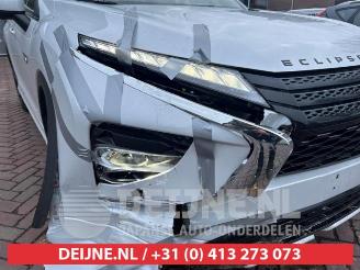 Mitsubishi Eclipse Cross Eclipse Cross (GK/GL), SUV, 2017 2.4 16V PHEV 4x4 picture 9