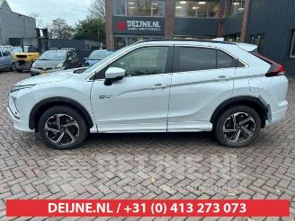 Mitsubishi Eclipse Cross Eclipse Cross (GK/GL), SUV, 2017 2.4 16V PHEV 4x4 picture 4