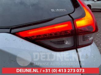 Mitsubishi Eclipse Cross Eclipse Cross (GK/GL), SUV, 2017 2.4 16V PHEV 4x4 picture 15