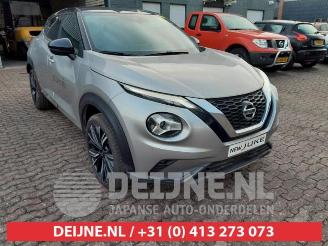 Auto da rottamare Nissan Juke  2019
