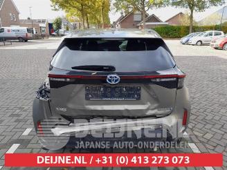 Toyota Yaris Cross Yaris Cross (PB1/PJ1), SUV, 2020 1.5 12V Hybrid 115 picture 6