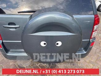 Suzuki Grand-vitara Grand Vitara II (JT), SUV, 2005 1.9 DDiS picture 21