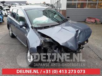 Coche siniestrado Nissan Qashqai Qashqai (J10), SUV, 2007 / 2014 2.0 16V 4x4 2008/11