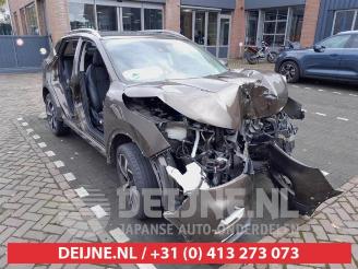 Sloopauto Nissan Qashqai Qashqai (J11), SUV, 2013 1.2 DIG-T 16V 2018/7