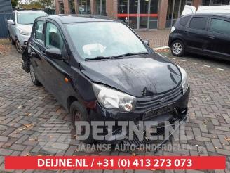 Démontage voiture Suzuki Celerio Celerio (LF), Hatchback 5-drs, 2014 1.0 12V Dualjet 2016/4