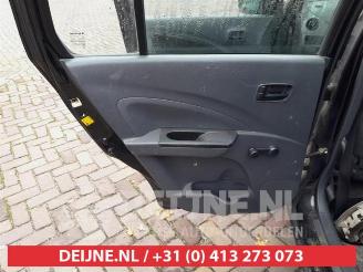 Suzuki Celerio Celerio (LF), Hatchback 5-drs, 2014 1.0 12V Dualjet picture 12