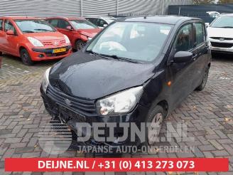 Suzuki Celerio Celerio (LF), Hatchback 5-drs, 2014 1.0 12V Dualjet picture 3