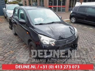 Vrakbiler auto Suzuki Celerio Celerio (LF), Hatchback 5-drs, 2014 1.0 12V Dualjet 2016/4
