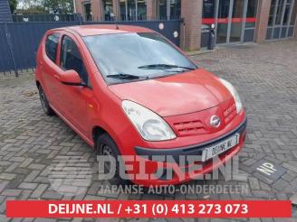 Uttjänta bilar auto Nissan Pixo Pixo (D31S), Hatchback, 2009 1.0 12V 2009/10
