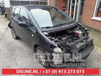 Dezmembrări autoturisme Mitsubishi Colt Colt (Z2/Z3), Hatchback, 2004 / 2012 1.3 16V 2008/12