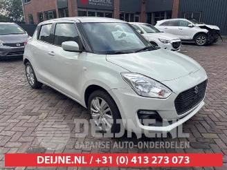 disassembly passenger cars Suzuki Swift Swift (ZC/ZD), Hatchback 5-drs, 2017 1.2 Dual Jet 16V 2017