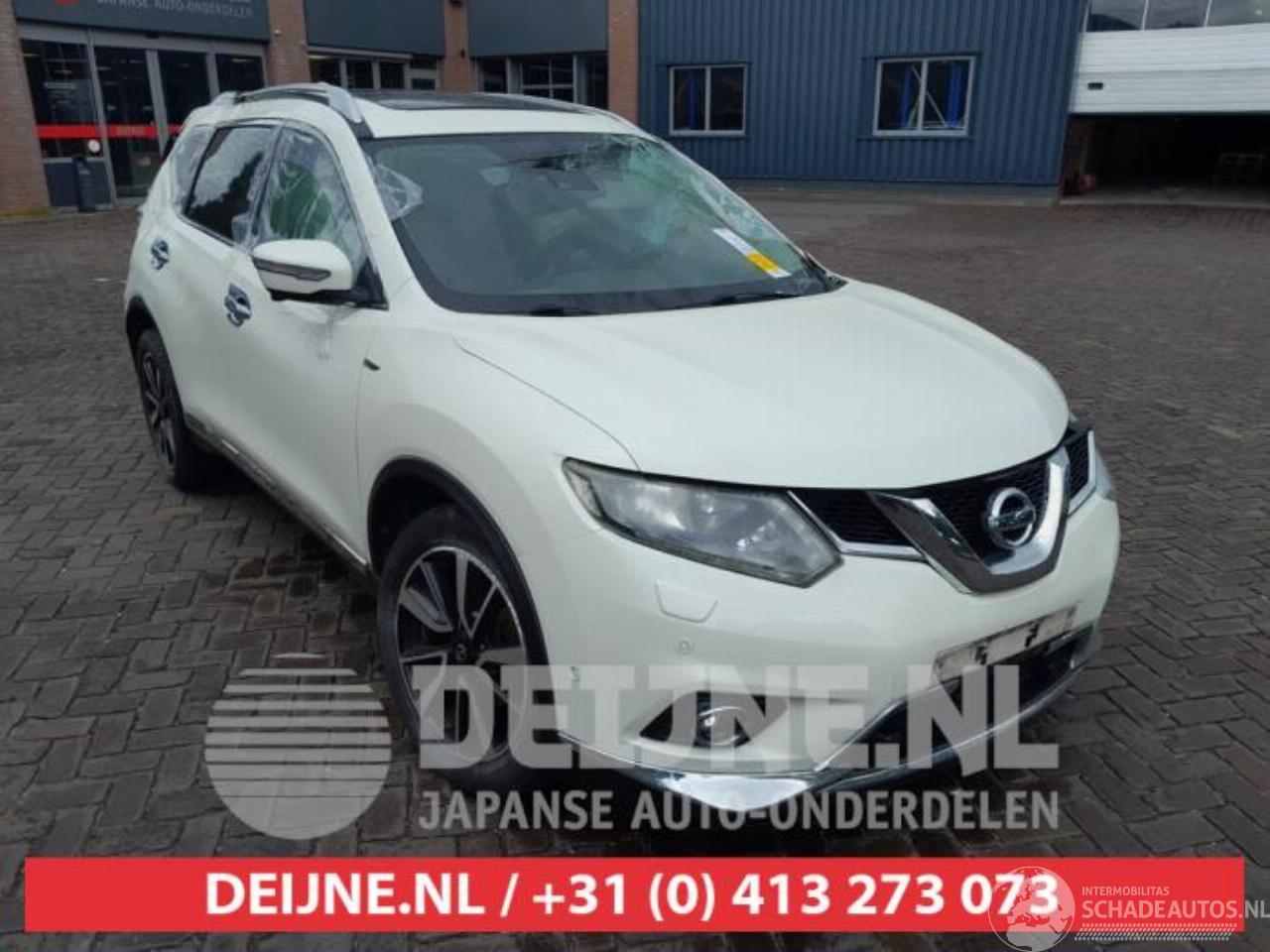 Nissan X-Trail X-Trail (T32), SUV, 2013 / 2022 1.6 Energy dCi