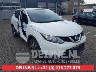 Sloopauto Nissan Qashqai Qashqai (J11), SUV, 2013 1.2 DIG-T 16V 2014/7