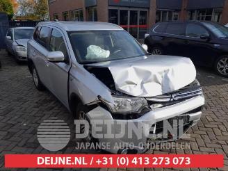 disassembly passenger cars Mitsubishi Outlander Outlander (GF/GG), SUV, 2012 / 2022 2.0 16V PHEV 4x4 2015/7