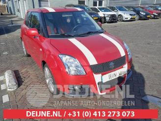 Dezmembrări autoturisme Suzuki Swift Swift (ZA/ZC/ZD1/2/3/9), Hatchback, 2005 / 2015 1.6 Sport VVT 16V 2007/4