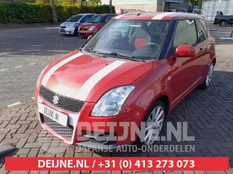 Suzuki Swift Swift (ZA/ZC/ZD1/2/3/9), Hatchback, 2005 / 2015 1.6 Sport VVT 16V picture 3