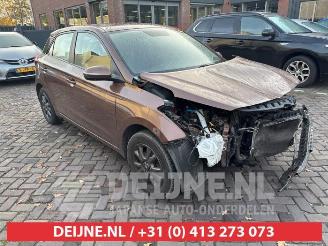 Dezmembrări autoturisme Hyundai I-20 i20 (GBB), Hatchback, 2014 / 2020 1.2i 16V 2018/7