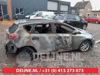 Toyota Auris Auris (E18), Hatchback 5-drs, 2012 / 2019 1.8 16V Hybrid picture 8