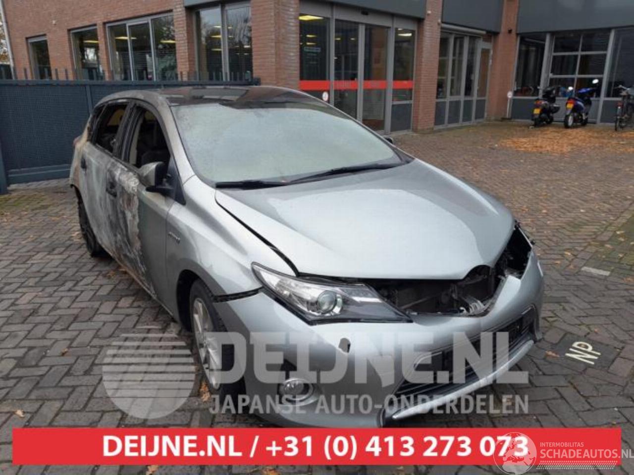 Toyota Auris Auris (E18), Hatchback 5-drs, 2012 / 2019 1.8 16V Hybrid
