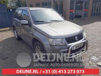 Vrakbiler auto Suzuki Grand-vitara Grand Vitara II (JT), SUV, 2005 2.0 16V 2007/1