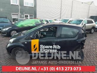 Toyota Aygo Aygo (B10), Hatchback, 2005 / 2014 1.0 12V VVT-i picture 4