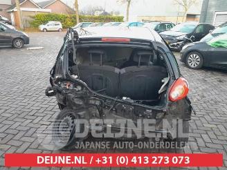 Toyota Aygo Aygo (B10), Hatchback, 2005 / 2014 1.0 12V VVT-i picture 6