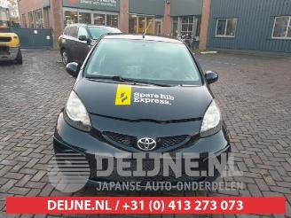 Toyota Aygo Aygo (B10), Hatchback, 2005 / 2014 1.0 12V VVT-i picture 2