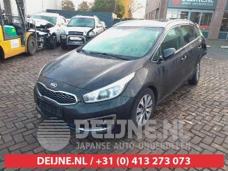 Kia Cee d Cee'd Sportswagon (JDC5), Combi, 2012 / 2018 1.0i T-GDi 12V 120 picture 3